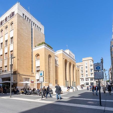Bari Centrale Railway Station Apartment Exterior foto